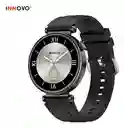 Smartwatch Inteligente Mobulaa Gt4 Alta Resolución Pulso Negro Mini Innovo Watch