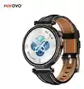 Smartwatch Inteligente Mobulaa Gt4 Alta Resolución Pulso Negro Mini Innovo Watch