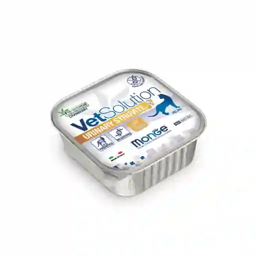 Monge Vetsolution Cat Urinary Struvite 100gr