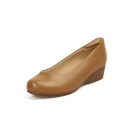 Tacón Corrido Camel Modare Talla 37
