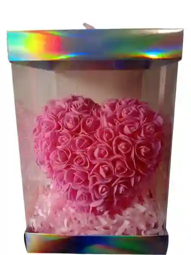 Corazón De Fomi