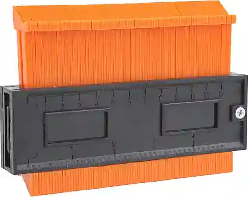 Medidor De 6"contornos Irregulares Fk15-08