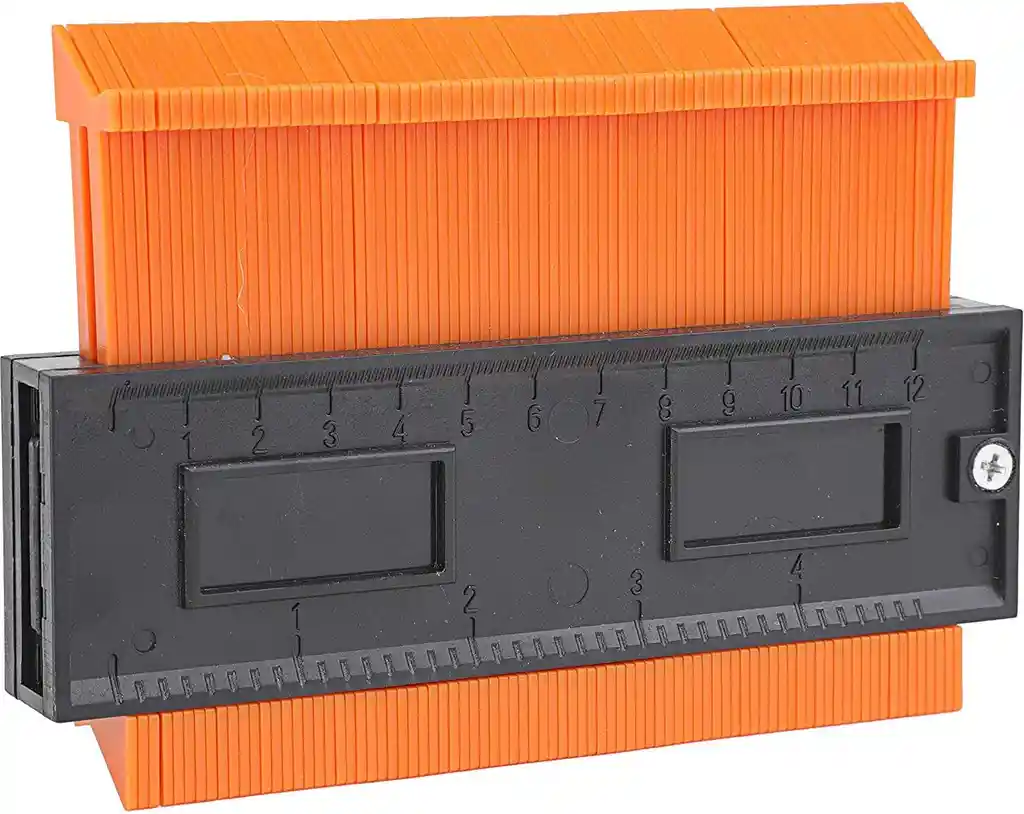 Medidor De 6"contornos Irregulares Fk15-08