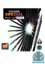 Colores Offiesco X 12 Black