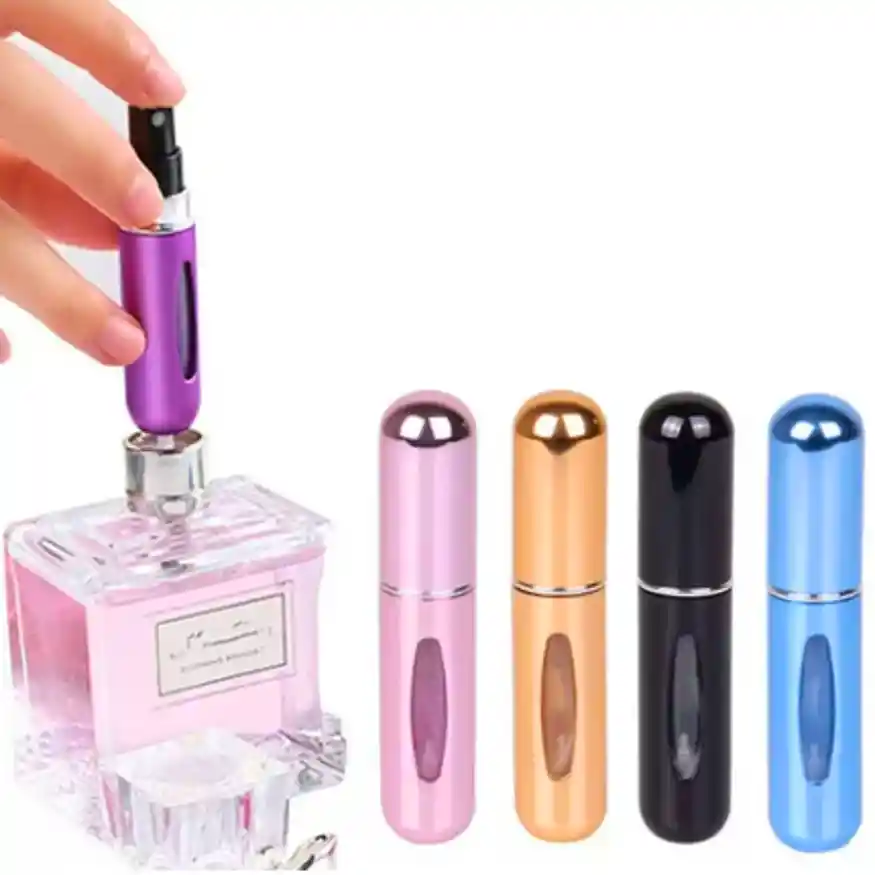 2 X Perfumero Recargable Portátil