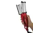 Plancha Rizador De Cabello Fabricado Con Cerámica De Turmalina