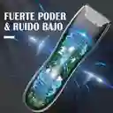 Afeitadora Intima Hombre Recargable Partes Sensibles