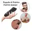 Afeitadora Intima Hombre Recargable Partes Sensibles