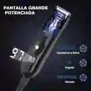 Afeitadora Intima Hombre Recargable Partes Sensibles