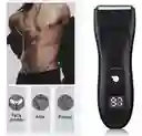 Afeitadora Intima Hombre Recargable Partes Sensibles