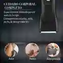 Afeitadora Intima Hombre Recargable Partes Sensibles