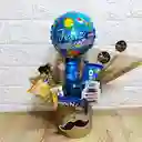 Ancheta Feliz Cumpleaños Hombre Hermoso