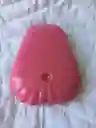 Kit De Brochas Con Espejo / Fucsia