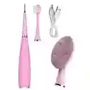 Cepillo Limpiador Dental Eléctrico 3en1 Removedor Sarro