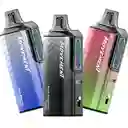 Vaper Movement Lv 18000 - Strawberry Kiwi Rojo Verde Nuevo