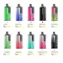 Vaper Movement Lv 18000 - Strawberry Kiwi Rojo Verde Nuevo