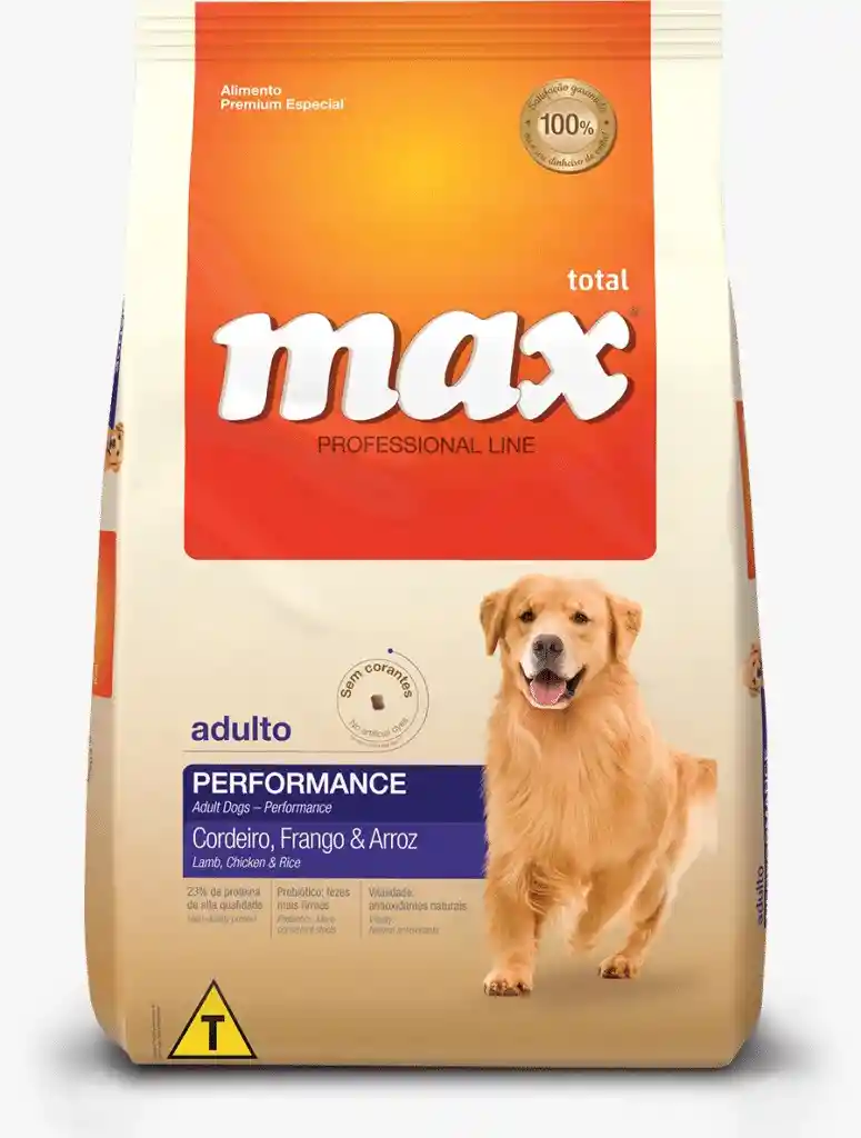 Max Performance Adultos 2 Kg