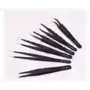 Kit De Pinzas Profesionales Antiestaticas