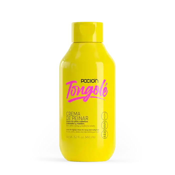 Crema Para Peinar Leave On 450 Ml Tongolé La Pocion