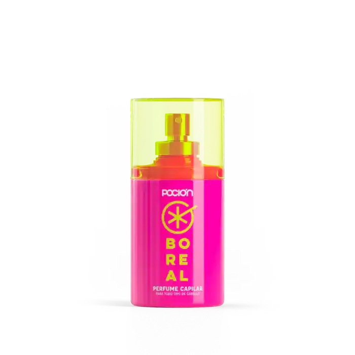 Perfume Capilar Boreal 100 Ml La Pocion
