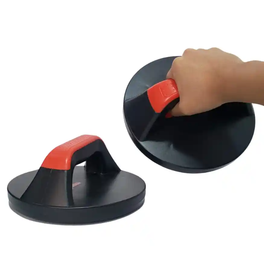 Soporte Para Push Up Flexiones Negro