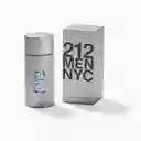 Perfume 212 Nyc Carolina Herrera - Loción