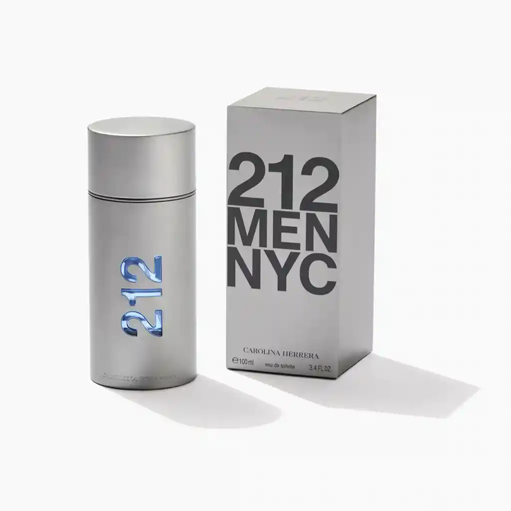 Perfume 212 Nyc Carolina Herrera - Loción