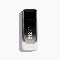 Perfume 212 Vip Black Carolina Herrera - Loción
