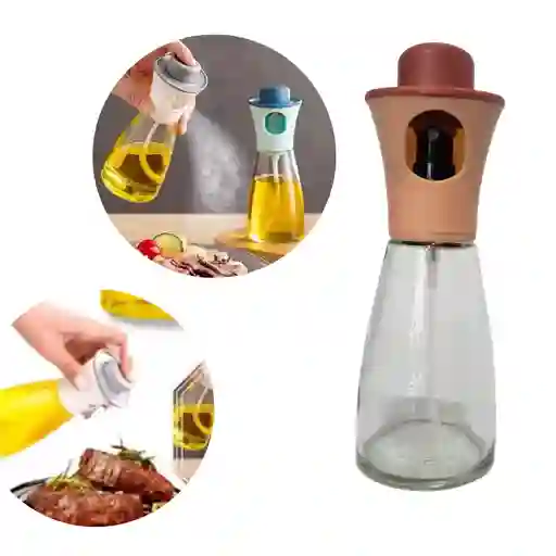 Rociador Aceite Spray De Vidrio