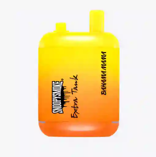 Vaper Snoopy Smoke 15000 Bocanadas Bahama Mama