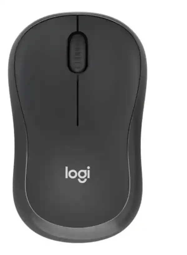 Mouse Logitech M240 Silent Bluetooth Negro 910-007113