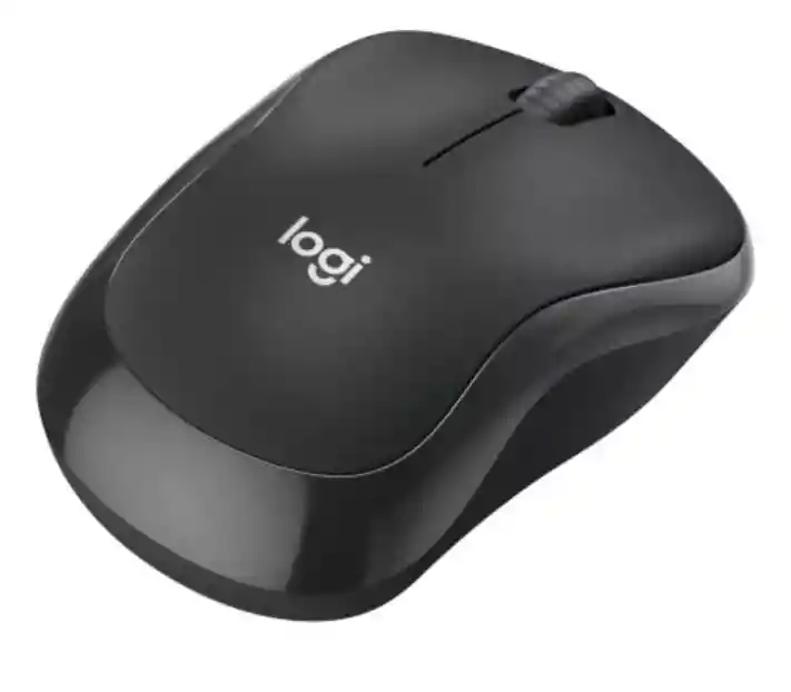 Mouse Logitech M240 Silent Bluetooth Negro 910-007113
