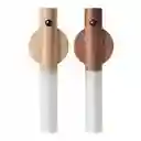 Barra Lampara De Luz Led Magnetica Recargable Con Sensor