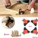 Clip Fijacion Corte Para Madera Fk15-140