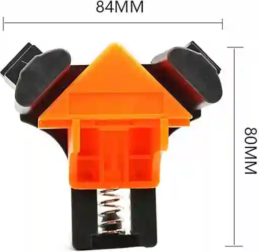 Clip Fijacion Corte Para Madera Fk15-140