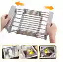 Escurridor De Platos Y Alimentos Expansible