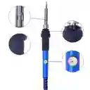 Pirógrafo Cautín Maderas Cueros Kit Con Estuche