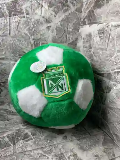 Balon Peluche Equipo