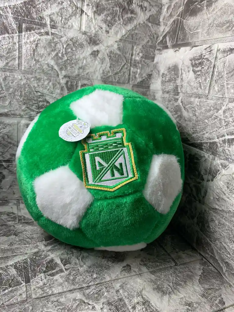 Balon Peluche Equipo