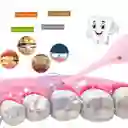 Cepillo Limpiador Dientes Eléctrico 4 En 1 Removedor Sarro 5v - 110v