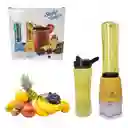 Licuadora Portátil Mini Shaken Take 2 Vasos Jugos