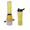 Licuadora Portátil Mini Shaken Take 2 Vasos Jugos