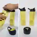 Licuadora Portátil Mini Shaken Take 2 Vasos Jugos