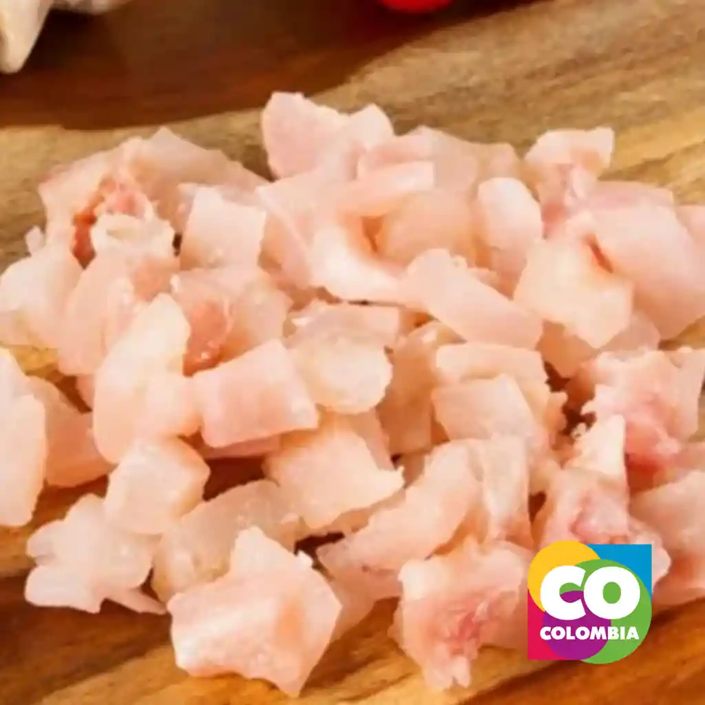 Pata Picada Paquete De 800 Gr