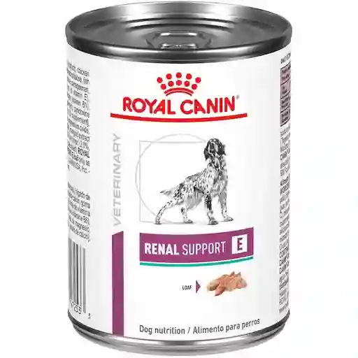 Royal Canin Perro Renal Support E Lata X380gr