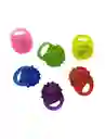 Anillo Plastico De Luces Para Hora Loca