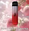 Vape Hyde 2500 Puffs Strawberry Guava Ice