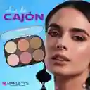 Paleta Para Rostro Bissú - Tono 02 La De Cajón