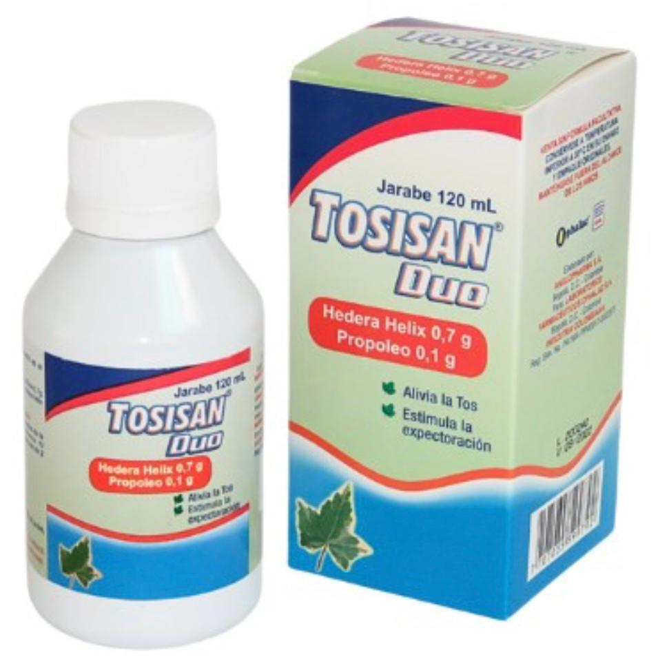 tosisan商品 Tosisan Duo Jarabe 120 Ml - Rappi