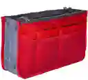 Organizador Expandible Para Bolsos Maletas Dama De Viaje